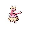 Oricorio (Pau) Sprite